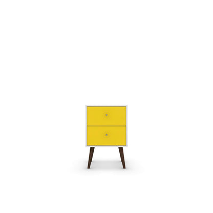 Liberty - Nightstand With 2 Drawers