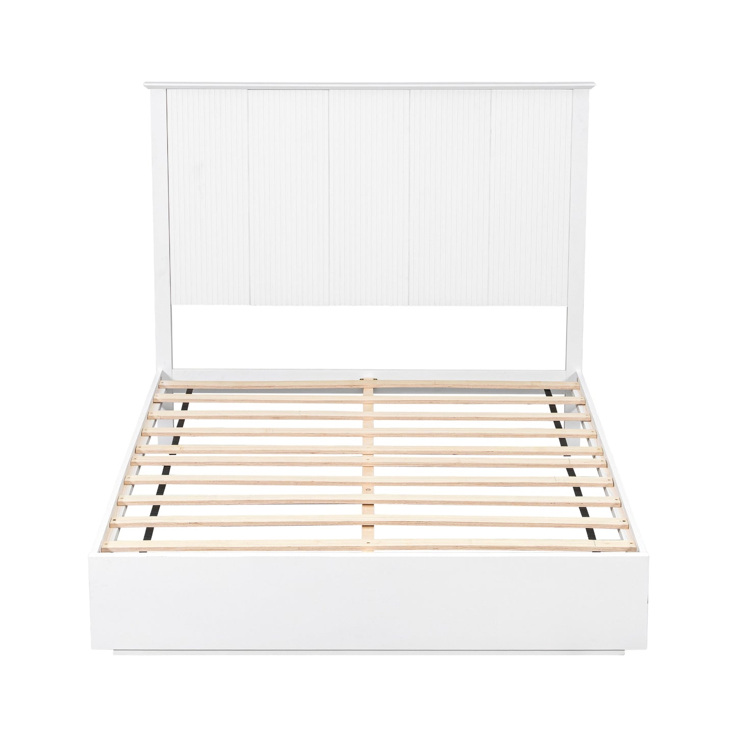 Stylish Queen Size Bed Frame
