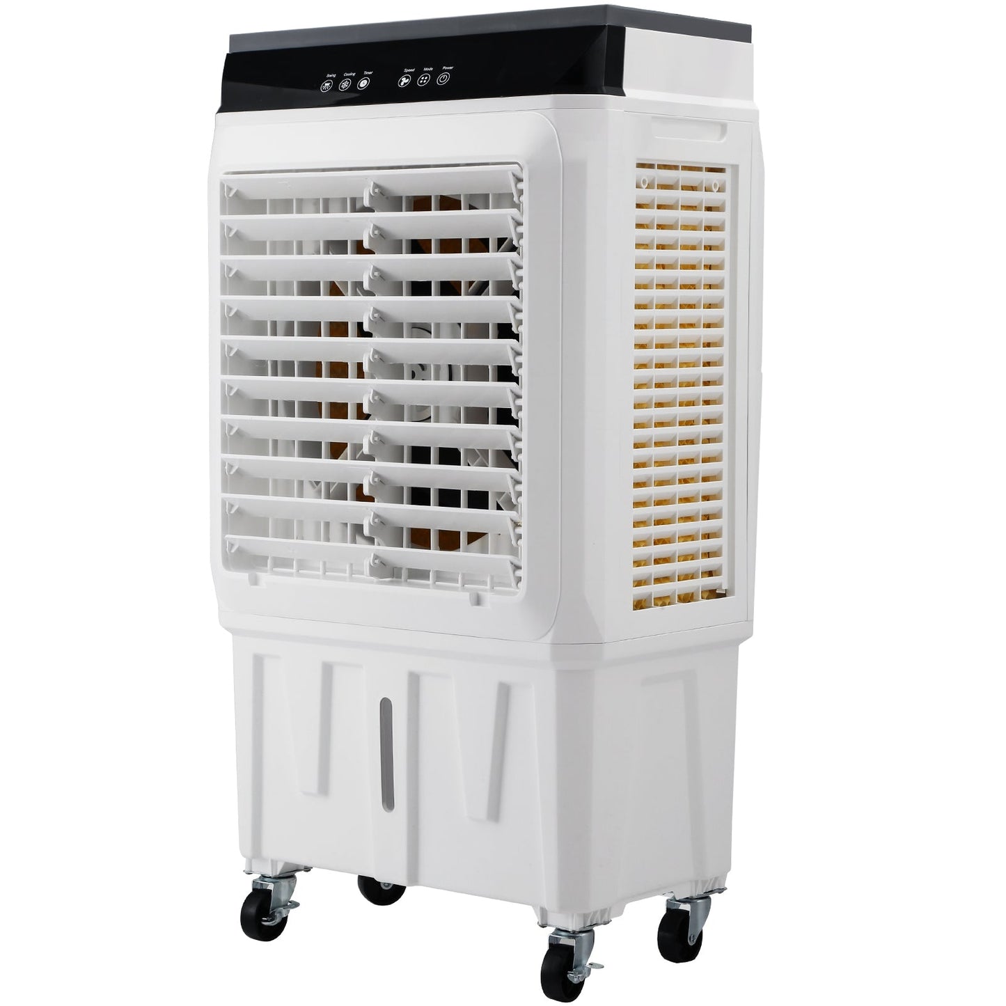 Evaporative Air Cooler with 2100 CFM and 135° Oscillation