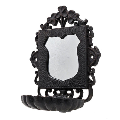 Cast Iron Soap Dishes