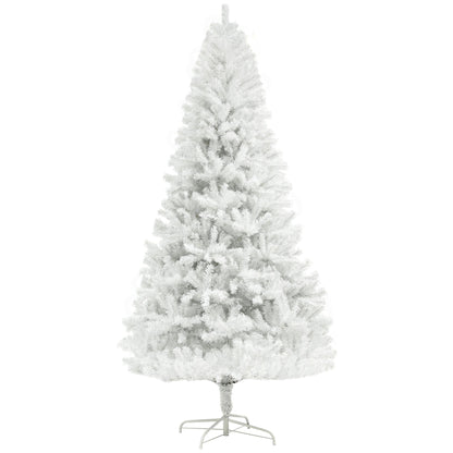 HOMCOM 6ft Tall Artificial Christmas Tree