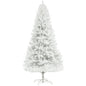 HOMCOM 6ft Tall Artificial Christmas Tree