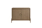 2 Door Server - Light Brown