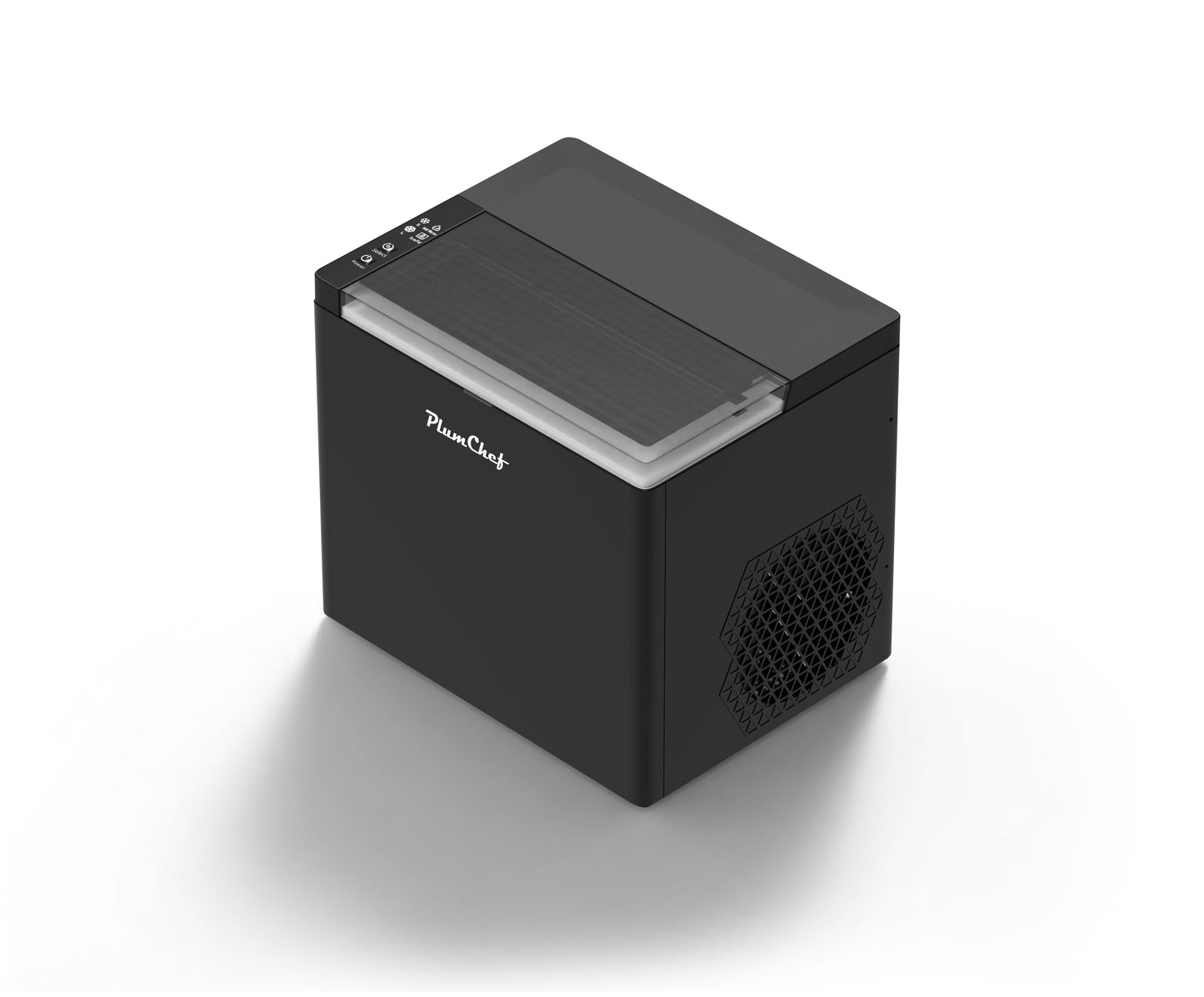 Bullet Ice Maker Machine Countertop