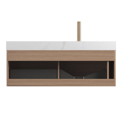 NYAH 48'' Bathroom Vanity & Sink