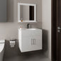 Bathroom Set Vanity Sink with Mirror