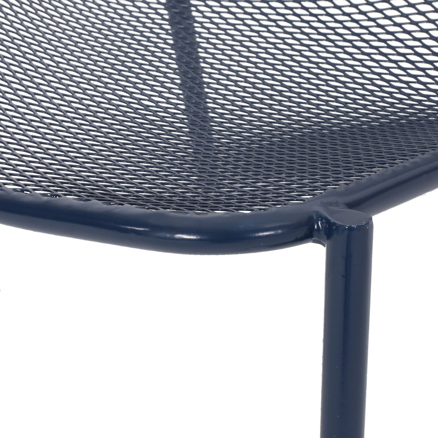 Kincaid Stackable Iron Chair