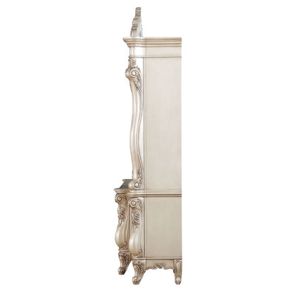 Gorsedd - Entertainment Center - Golden Ivory