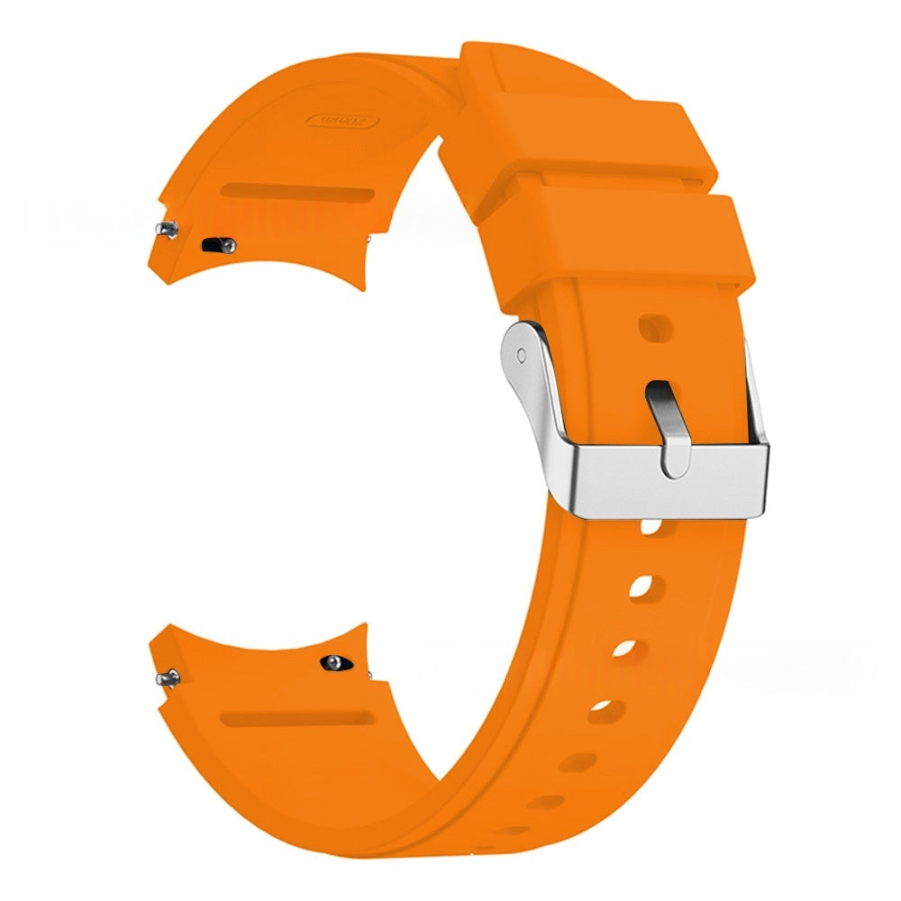 Suitable For Official Silicone Watch Straps Universal