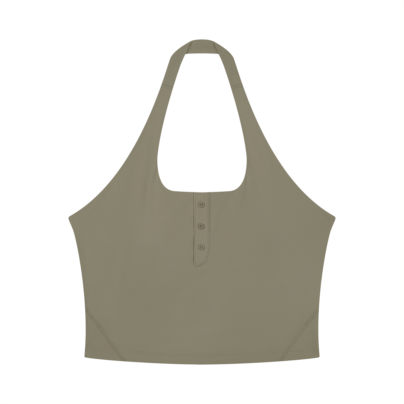 Loki & Ivy Women's Halter Yoga Tank Top