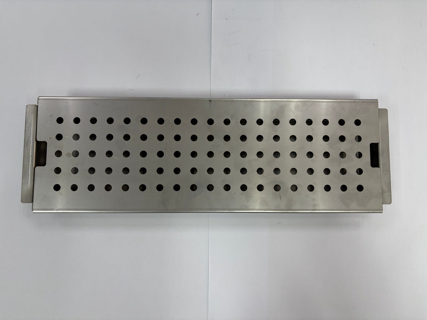Chip Charcoal Smoker Conversion