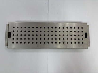 Chip Charcoal Smoker Conversion