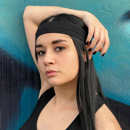 JupiterGear The Runner Sweat-Wicking Headband for Fitness and Sports