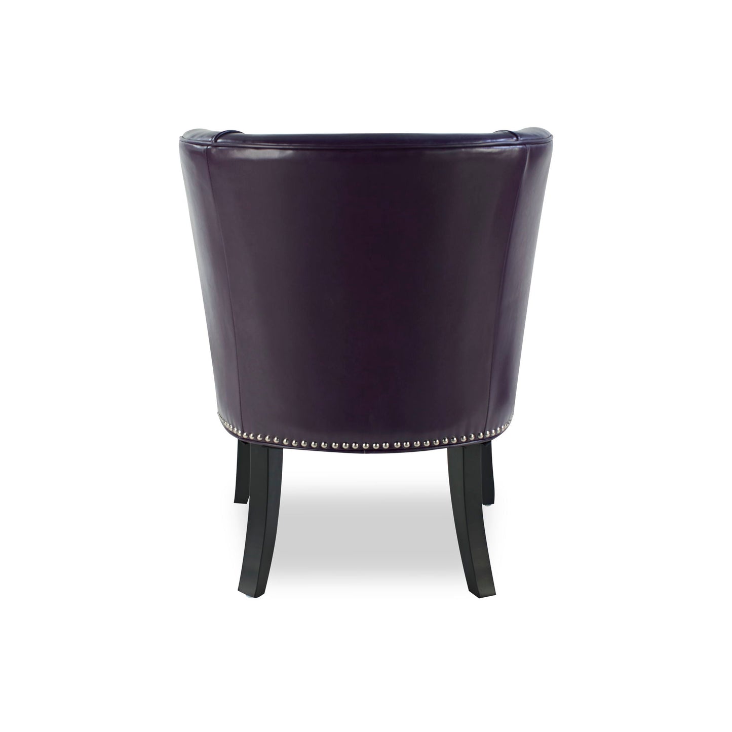 Accent Chair For Living Room - Purple