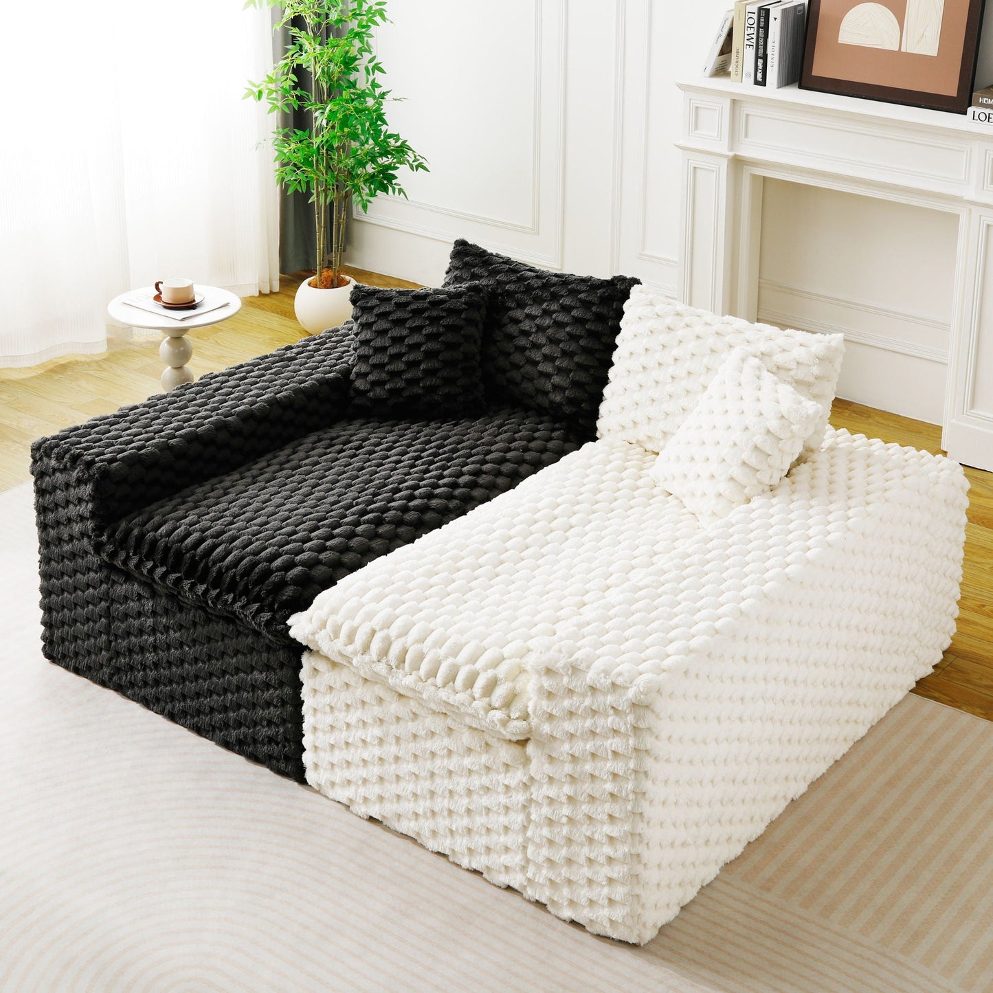 Luxury Multifunctional Sofa For Living Room