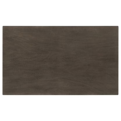 Onslow 5-piece 59-inch Rectangular Dining Set Dark Brown