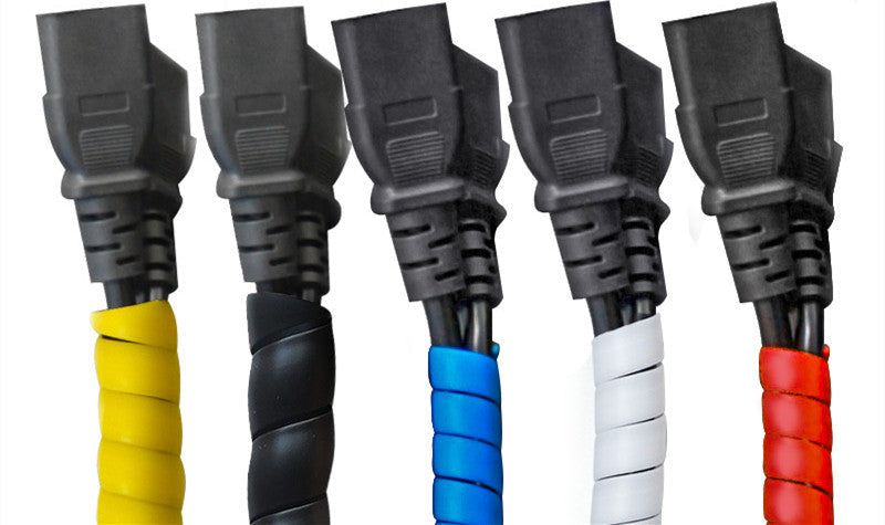 Anti-cat And Dog Bite Cord Power Cord Protector