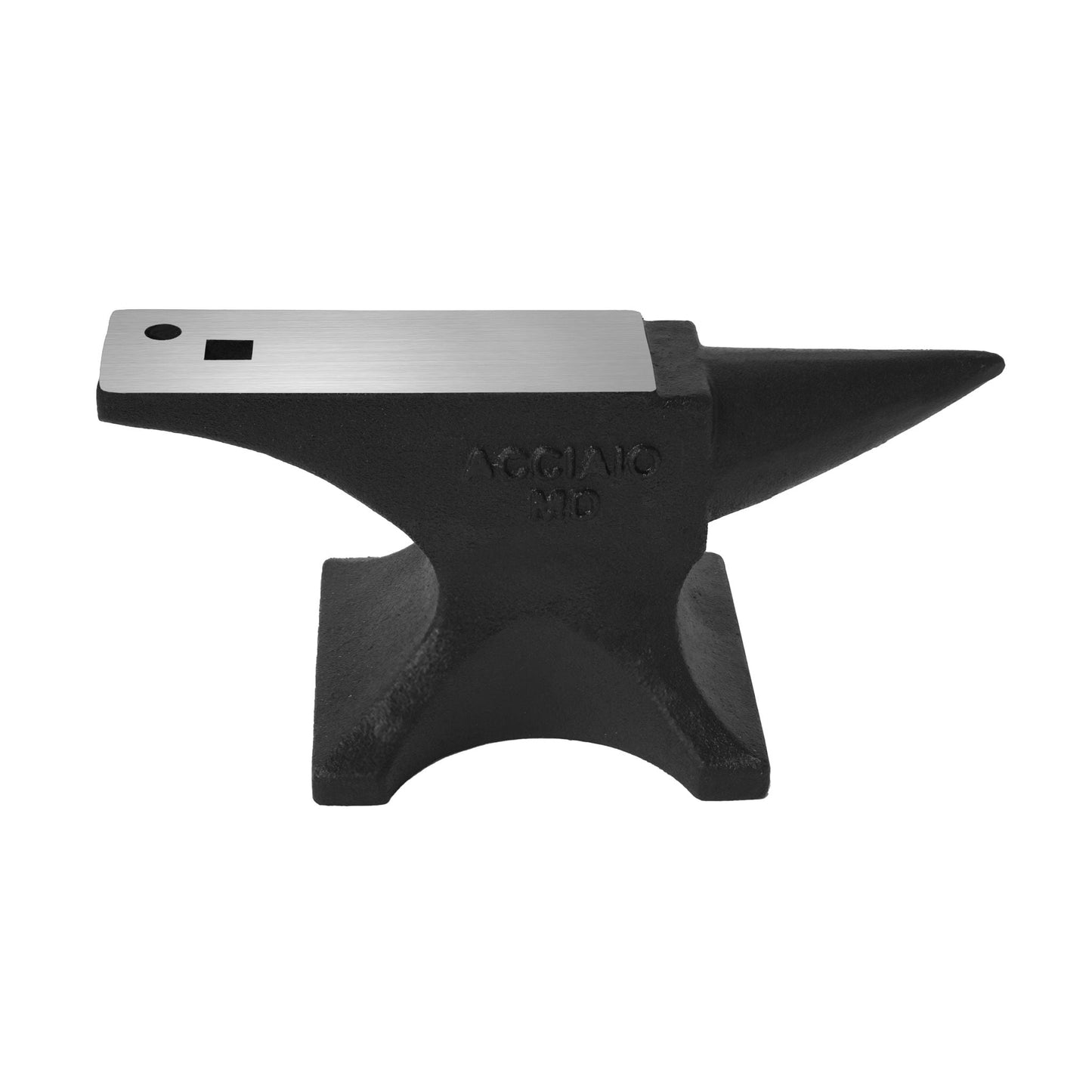 Single Horn Anvil