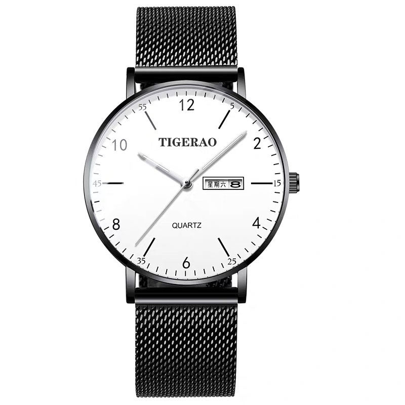 Water-Resistant Luminous Fully Automatic Movement Watch