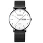 Water-Resistant Luminous Fully Automatic Movement Watch