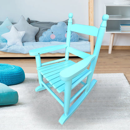 Children's Rocking Chair Indoor Or Outdoor, Suitable For Kids, Durable