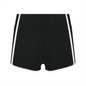 Loki & Ivy Women's High Rise Color Block Yoga Shorts