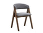 Keiki - Side Chair (Set of 2) - Gray
