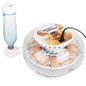 GBruno 12 Eggs Incubator for Hatching