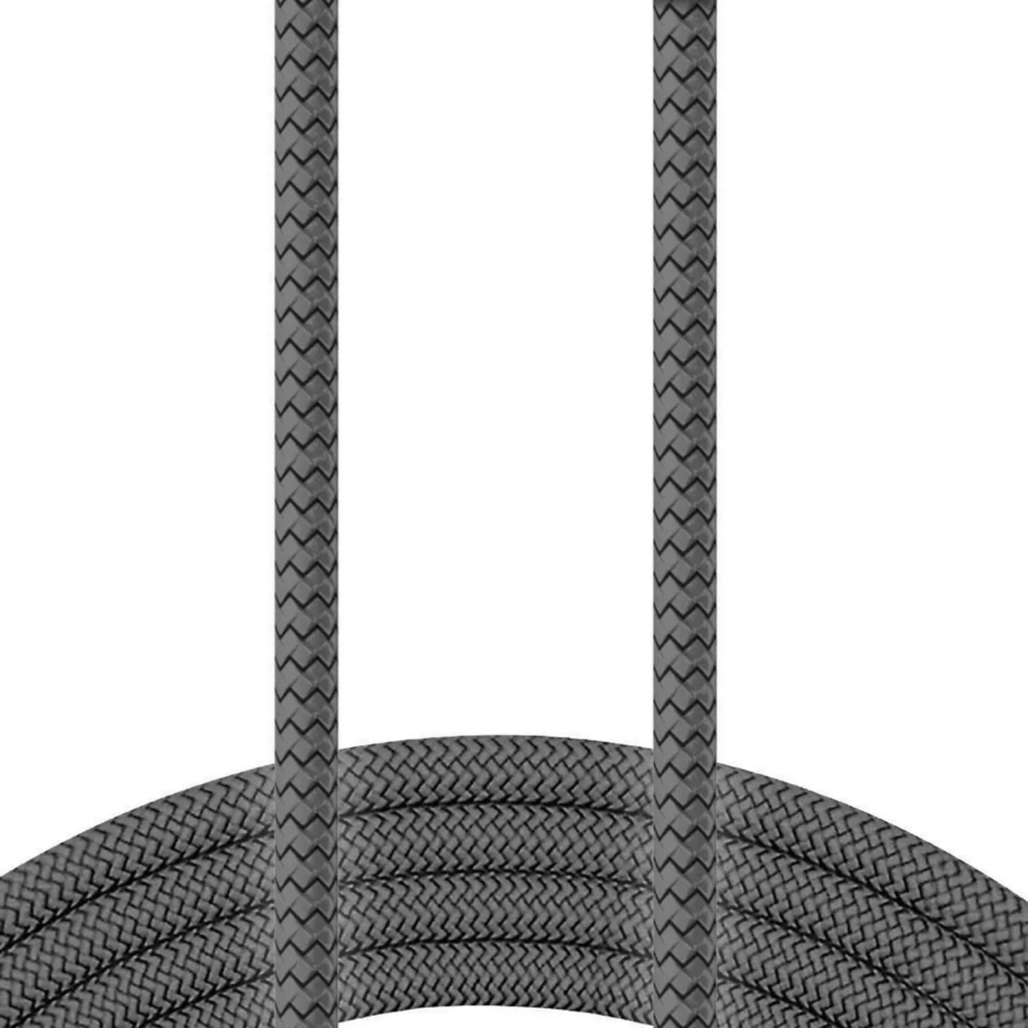 Xyst Charge and Sync USB to Lightning Braided Cable 10Ft