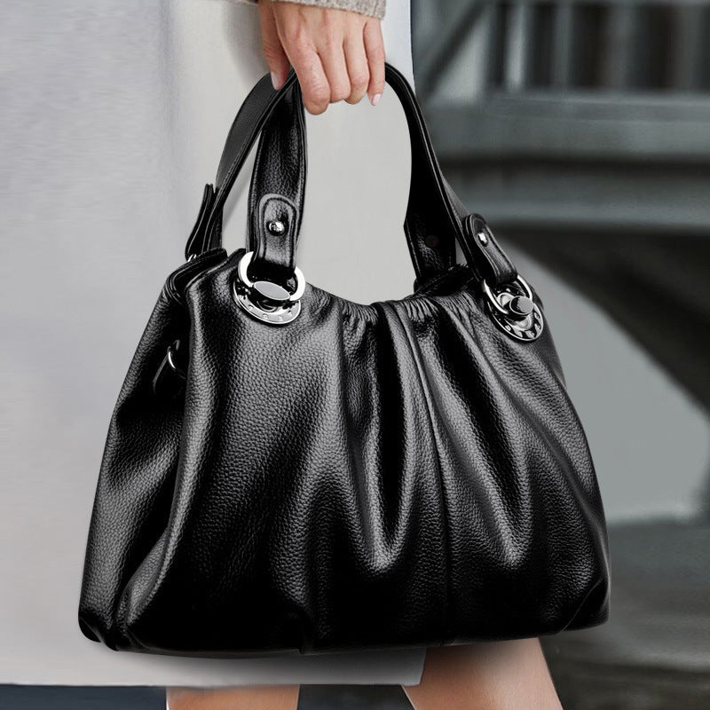 Large-capacity Casual Womens Shoulder Bag