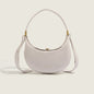 Small shoulder bag for women, PU small hobo bag, casual versatile shoulder shoulder bag with crossbody strap