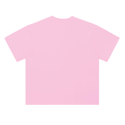 Loki & Ivy Heavyweight Drop Shoulder Cotton T-Shirt