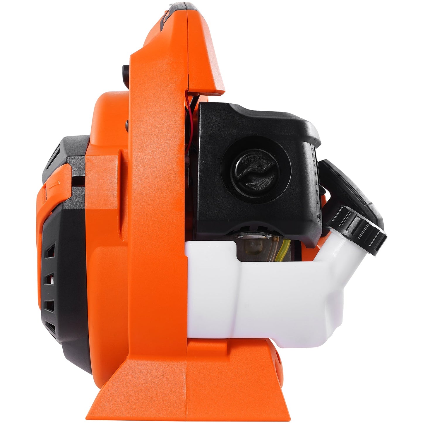 Leaf Blower, 26CC 2-Cycle Handheld with Vacuum and Collection Bag