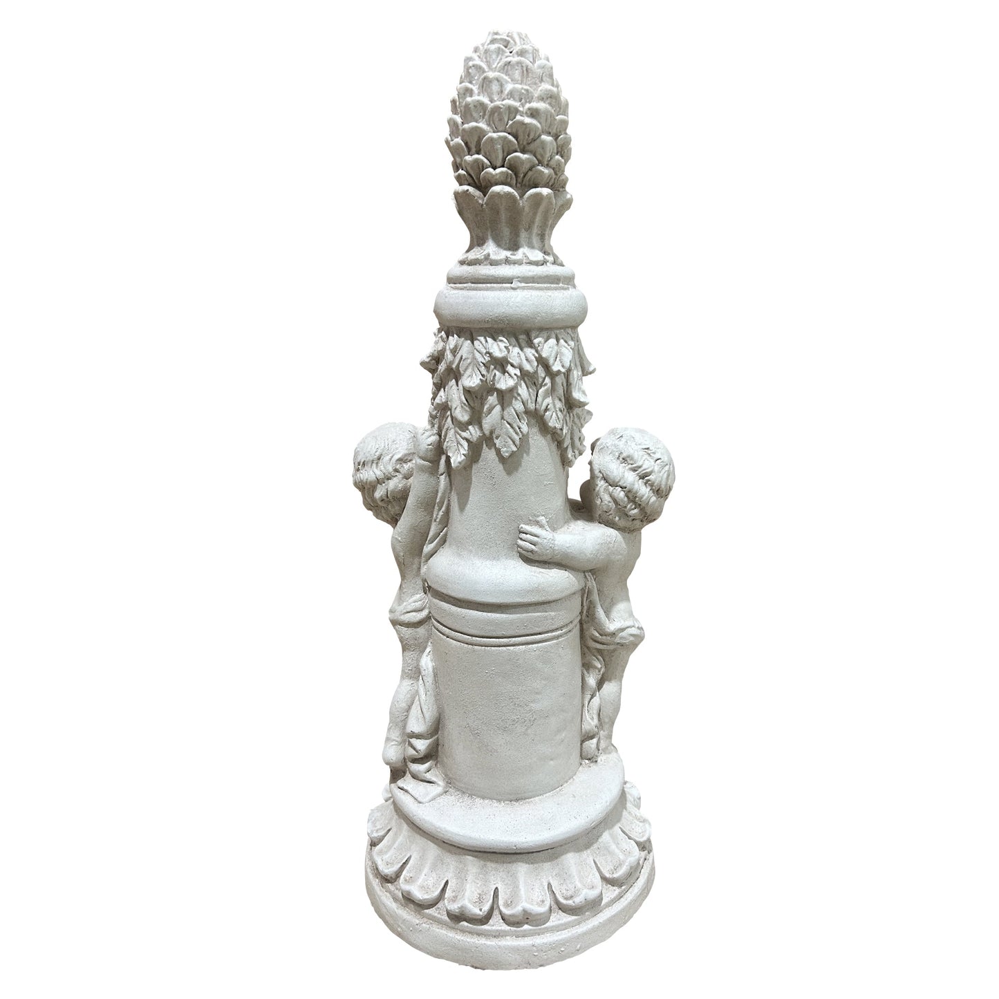 Climbing Children Garden Statues