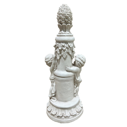 Climbing Children Garden Statues