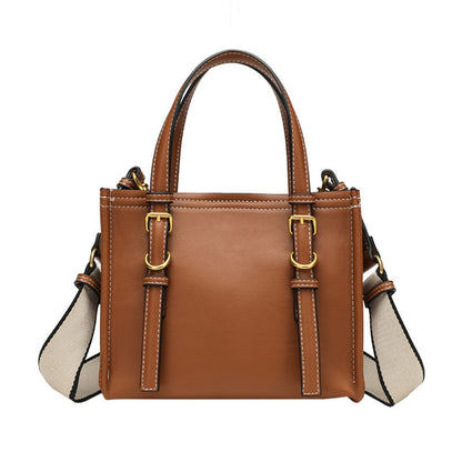 Elegant Small Tote Purse for Women – Portable, Casual Versatile Shoulder Bag & Crossbody Vintage Style hobo