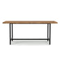 Campbell - Handcrafted Dining Table