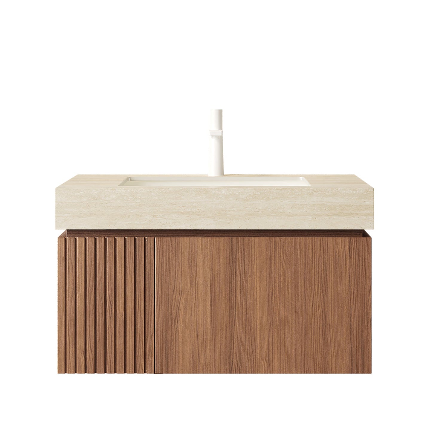 MURI 30" Bathroom Vanity & Sink