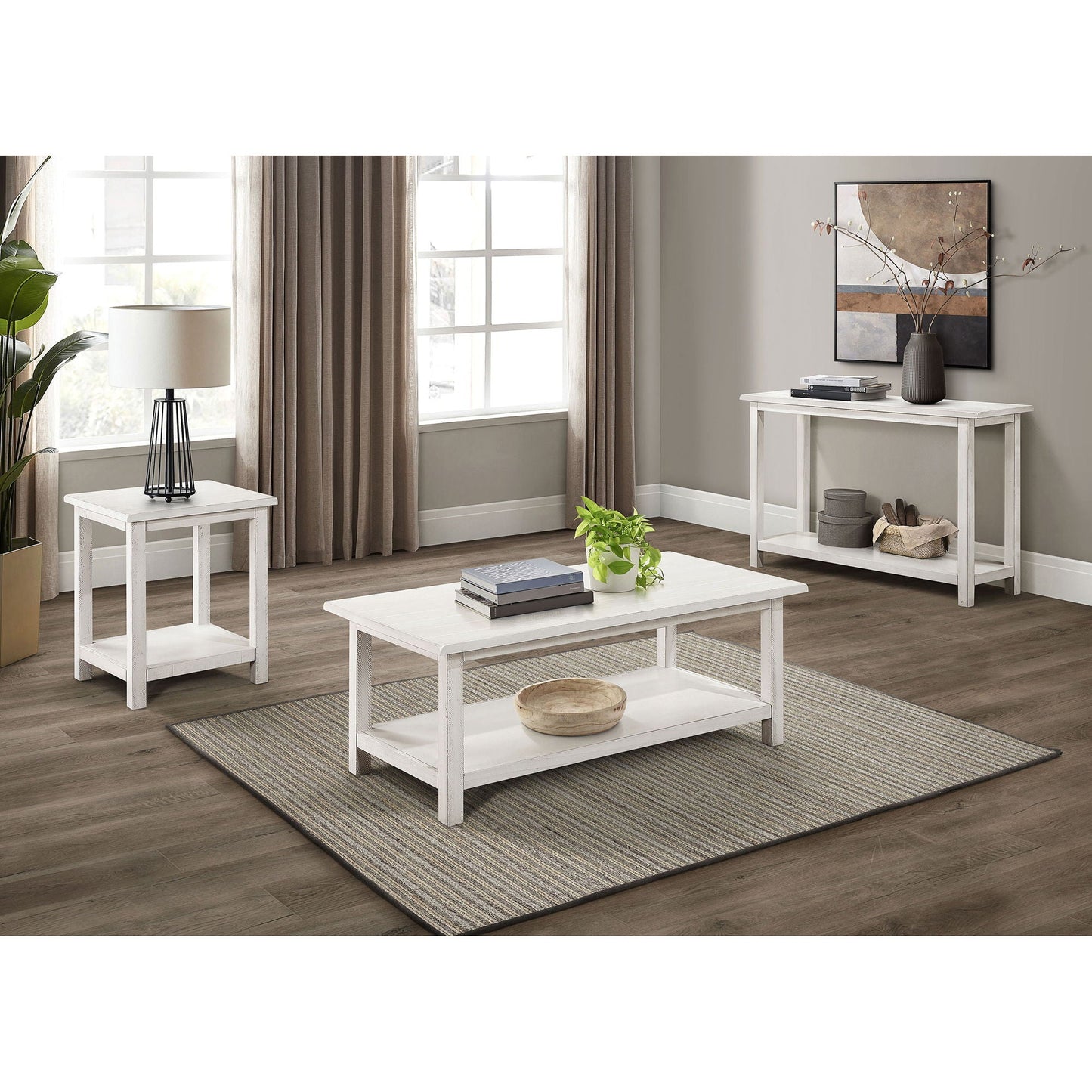 Castleton - Table