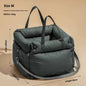 Pet Car Seat Cover Universal Dog Bed For All Seasons