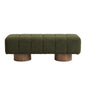 Upholstered Dining Bench For Dining Room