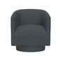 Accent Chair With Swivel Function