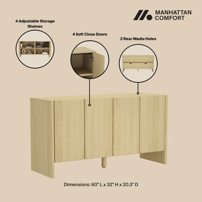 Linda - Sideboard