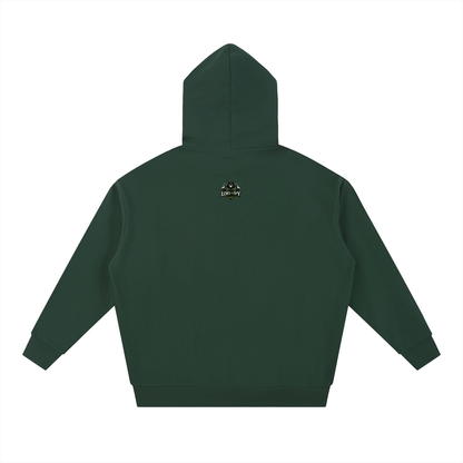 Loki & Ivy Essential Heavyweight Wolfskin Hoodie