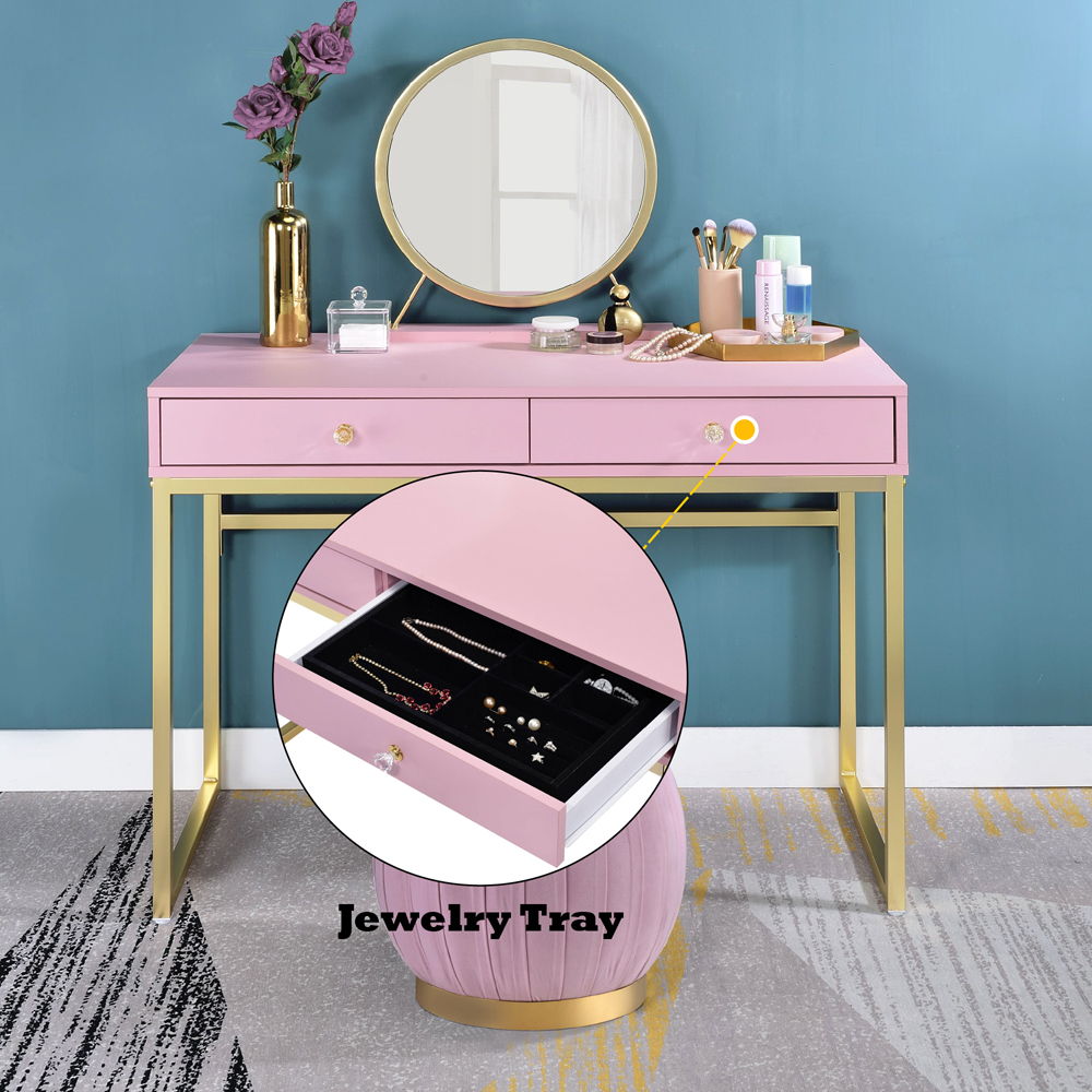 Coleen - Vanity Desk - 42"
