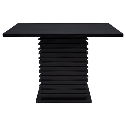 Stanton 5-piece Square Counter Height Dining Table Set Grey