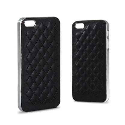 Lambskin Leather Case for iPhone 5