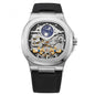 Full-automatic Mechanical Tourbillon Hollow Men's Watch