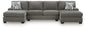 Clarington - Sectional