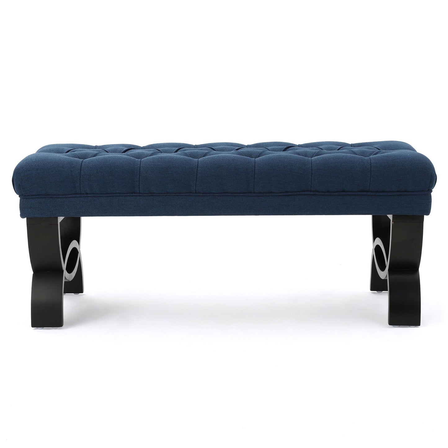 Hilton Ottoman Bench Classic Style